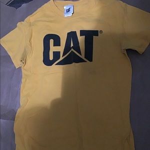 CAT “WARRIOR WEEKEND “ official Yellow Sz Small